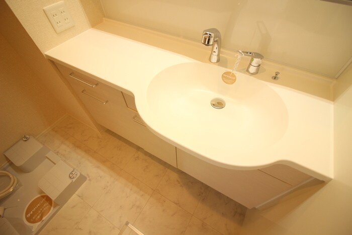 物件内観写真22　(洗面)