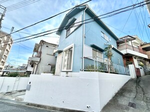 豊中市永楽荘戸建外観写真