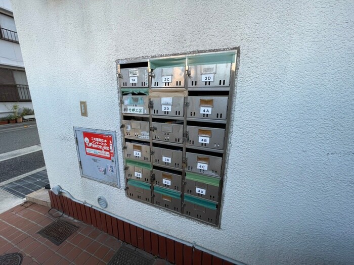 物件外観写真6　(建物設備)