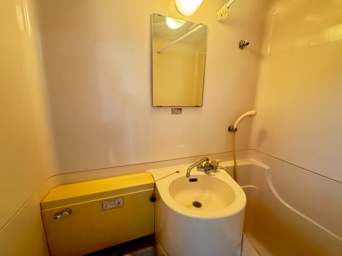 物件内観写真12　(洗面)