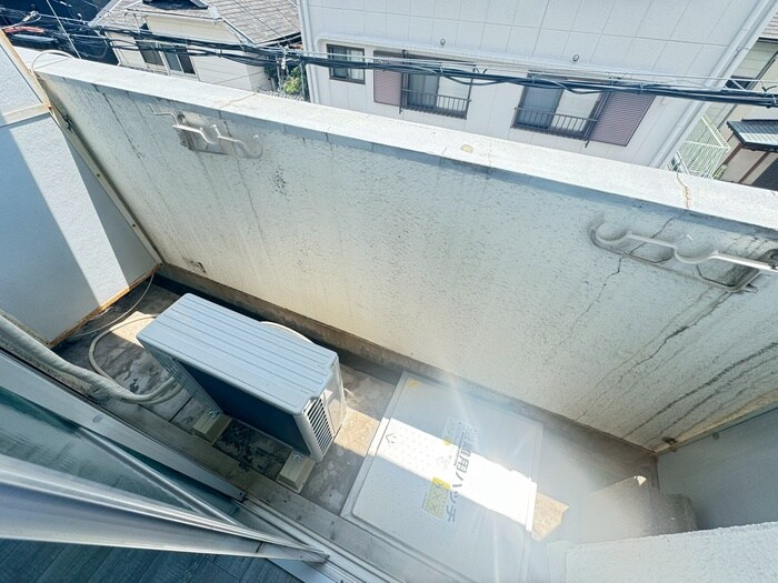 物件内観写真14　(ベランダ・バルコニー)