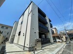 建築中