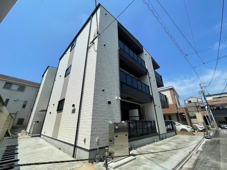 仮）東大阪市上小阪２丁目ＡＰ外観写真
