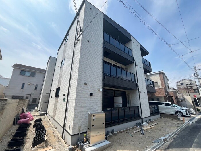 物件外観写真4　(外観写真)