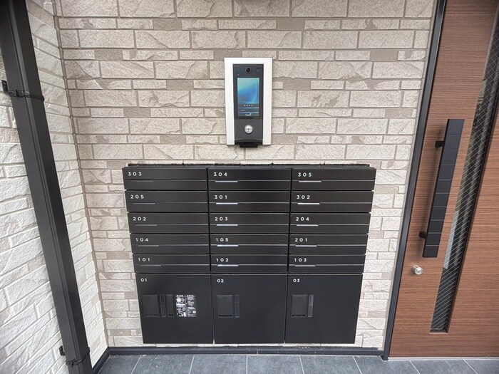 物件外観写真4　(建物設備)