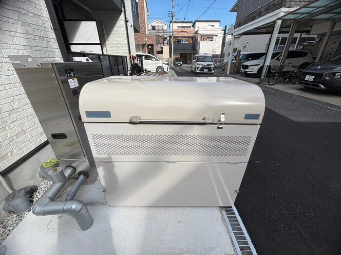 物件外観写真6　(建物設備)