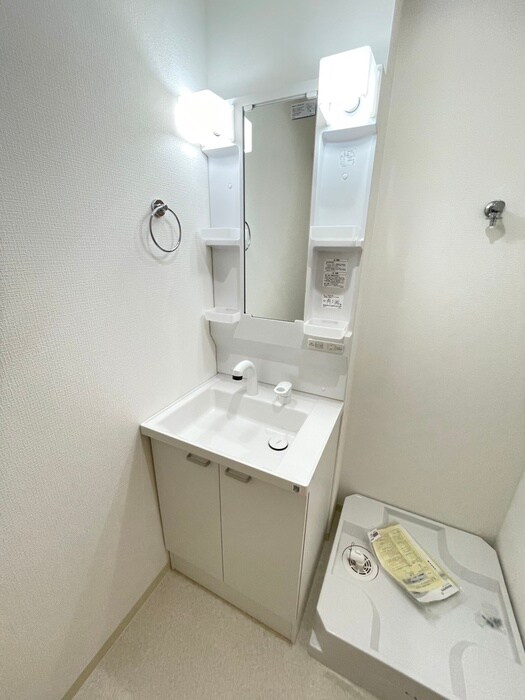 物件内観写真11　(洗面)