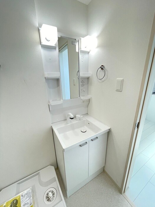 物件内観写真14　(洗面)