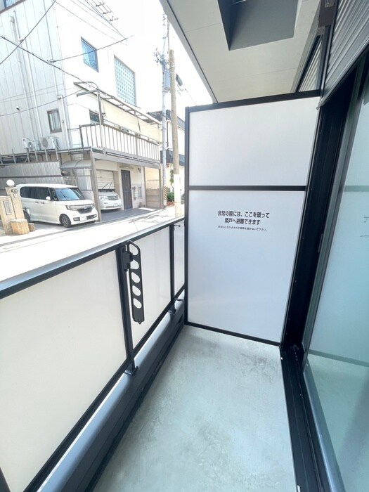 物件内観写真16　(ベランダ・バルコニー)