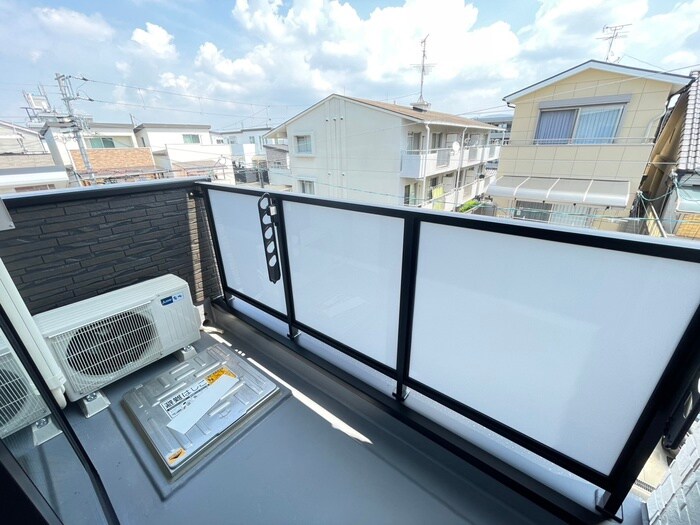 物件内観写真16　(ベランダ・バルコニー)