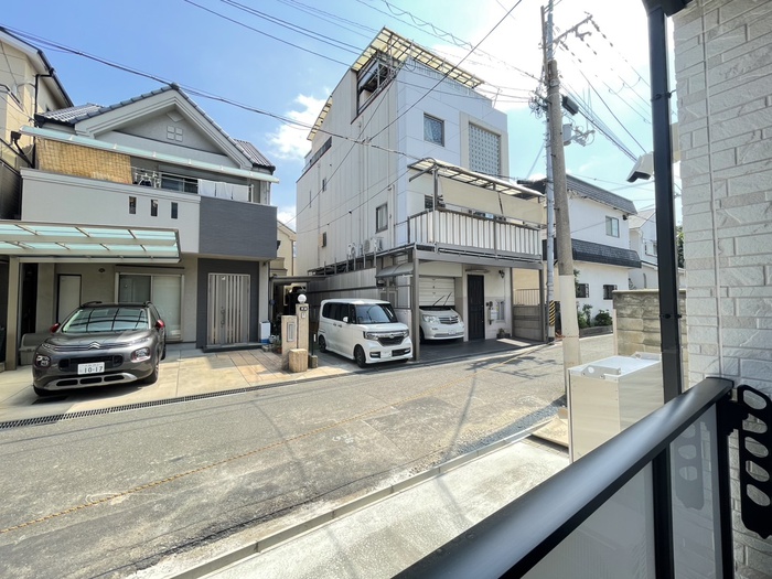 内観写真