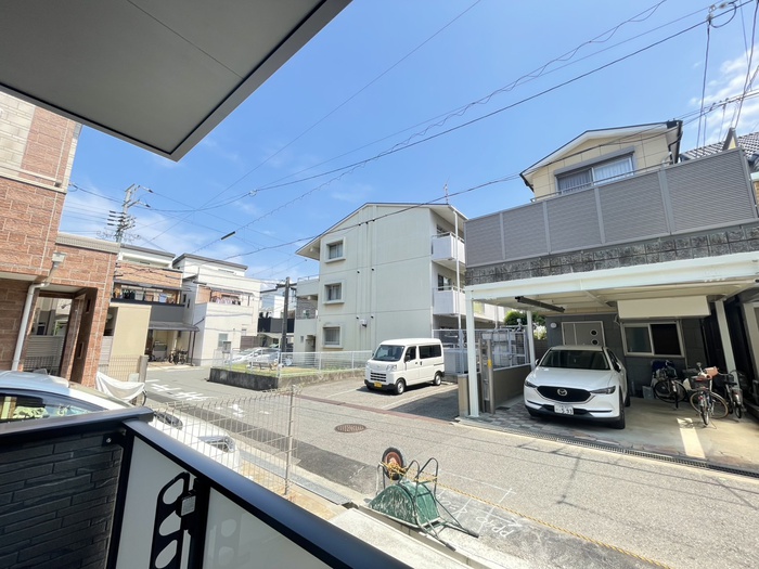 内観写真