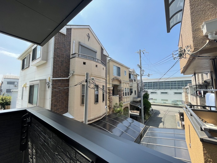 内観写真