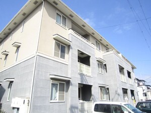 フィルコート東羽倉崎Ａ外観写真