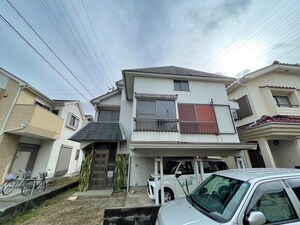 百合丘戸建て外観写真