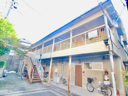 木本文化外観写真