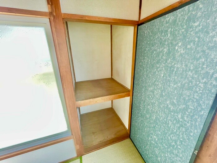 物件内観写真11　(収納)