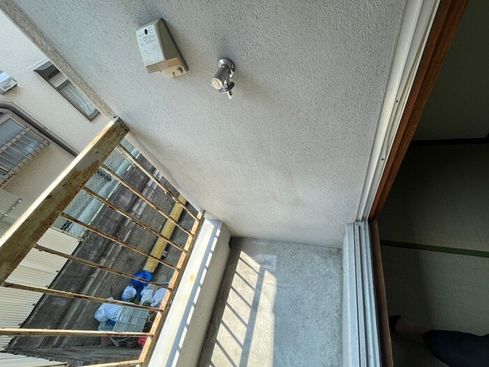 物件内観写真15　(洗濯機置場)