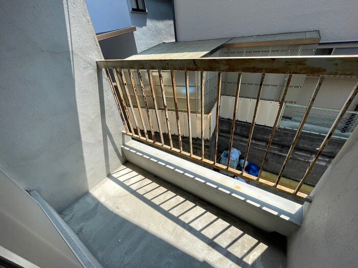 物件内観写真16　(ベランダ・バルコニー)