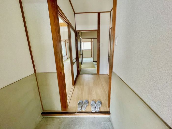 内観写真