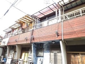 テラス福町Ｒ３外観写真
