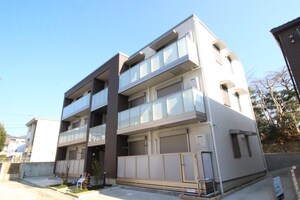 仮)ヴィラフルール御陵外観写真