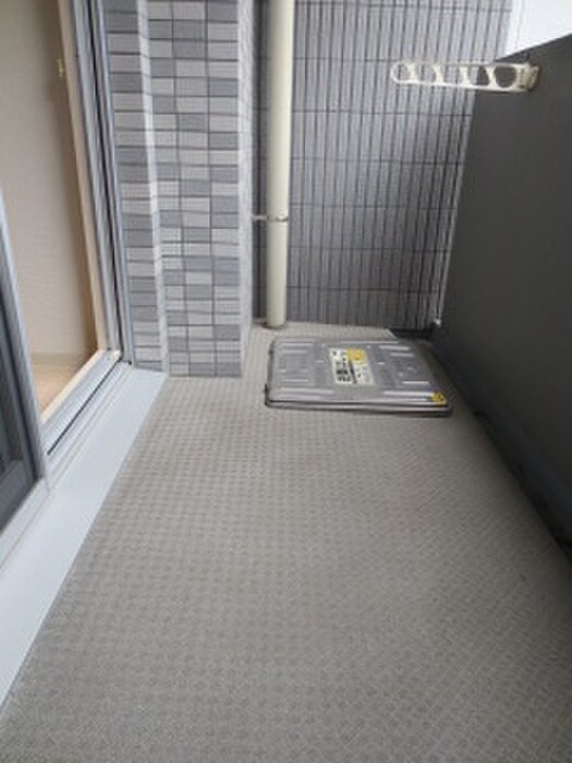 物件内観写真9　(ベランダ・バルコニー)