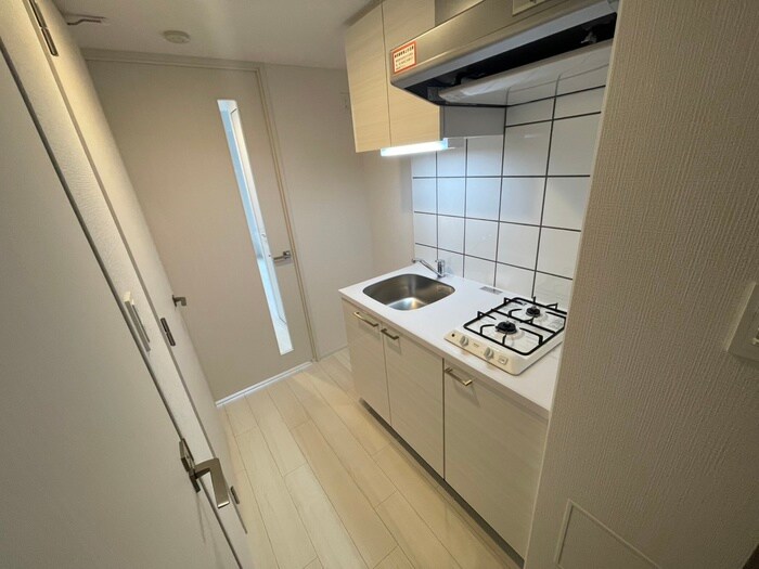 物件内観写真9　(キッチン)
