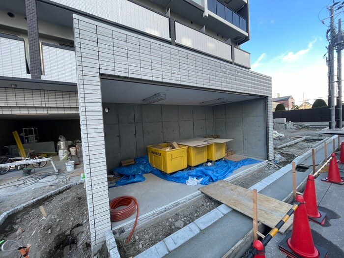 エスリード神戸ラ・コスタの建物設備