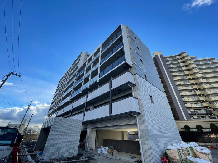 エスリード神戸ラ・コスタの外観写真