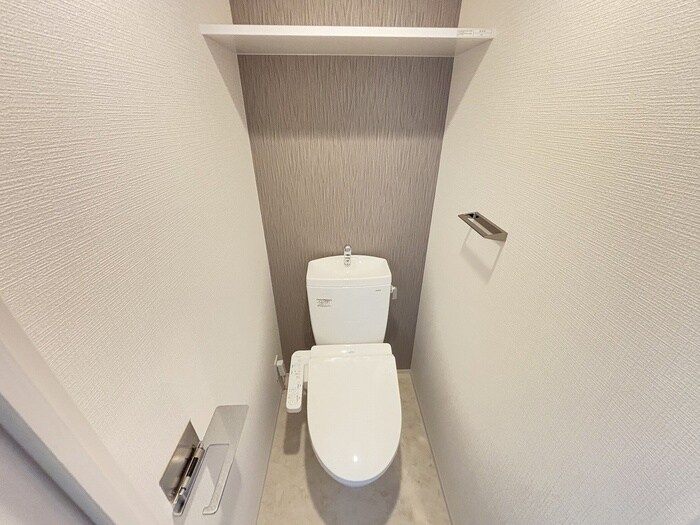 物件内観写真11　(トイレ)