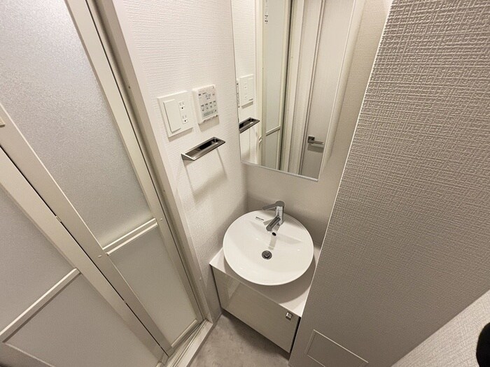 物件内観写真12　(洗面)