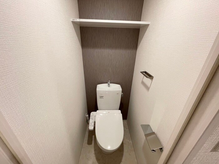 物件内観写真12　(トイレ)