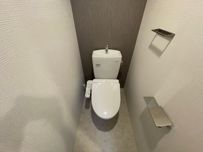 物件内観写真12　(トイレ)