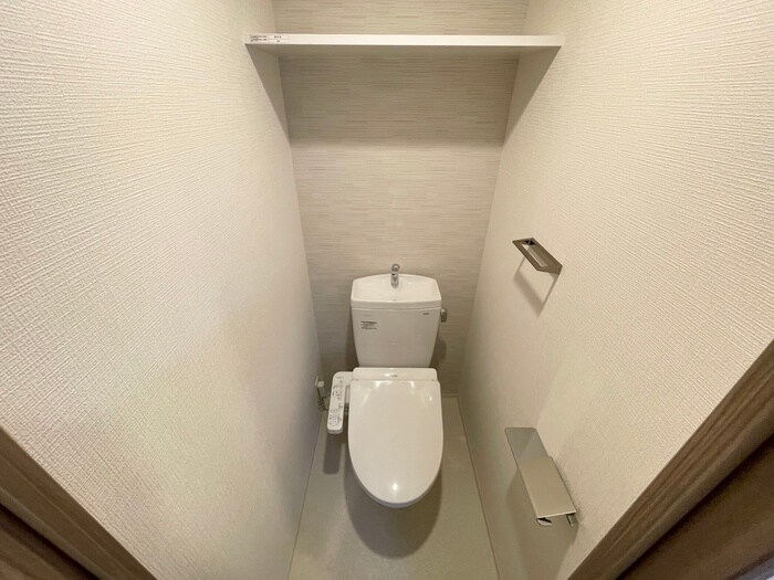 物件内観写真12　(トイレ)