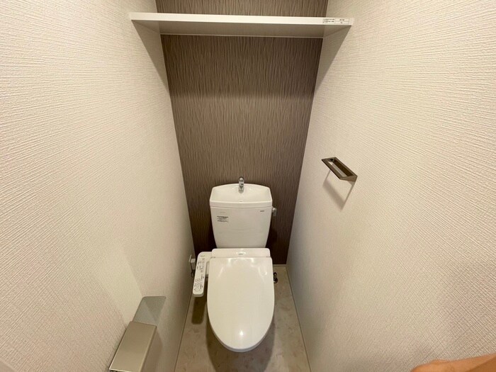 物件内観写真12　(トイレ)