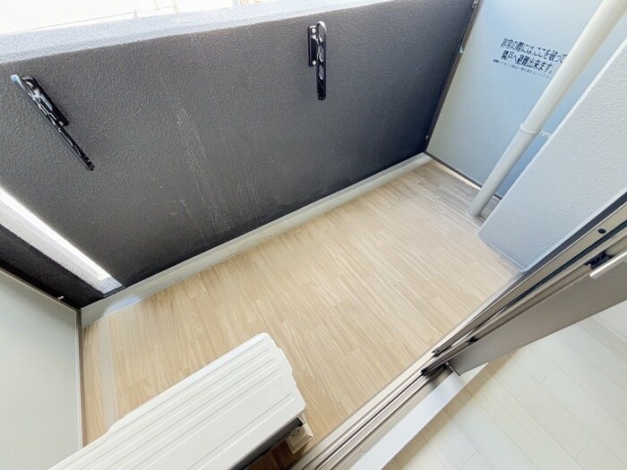 物件内観写真16　(ベランダ・バルコニー)