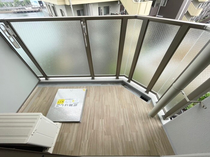 物件内観写真17　(ベランダ・バルコニー)