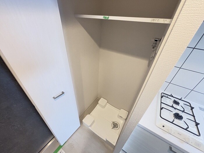 物件内観写真20　(洗濯機置場)