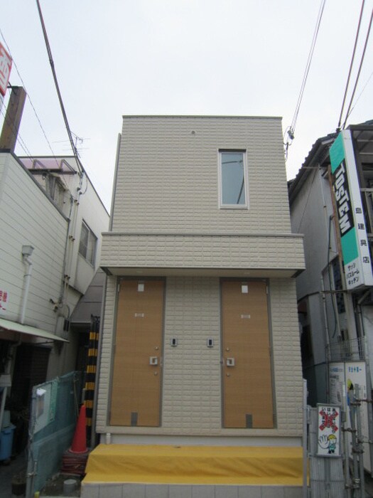 物件外観写真1　(外観写真)