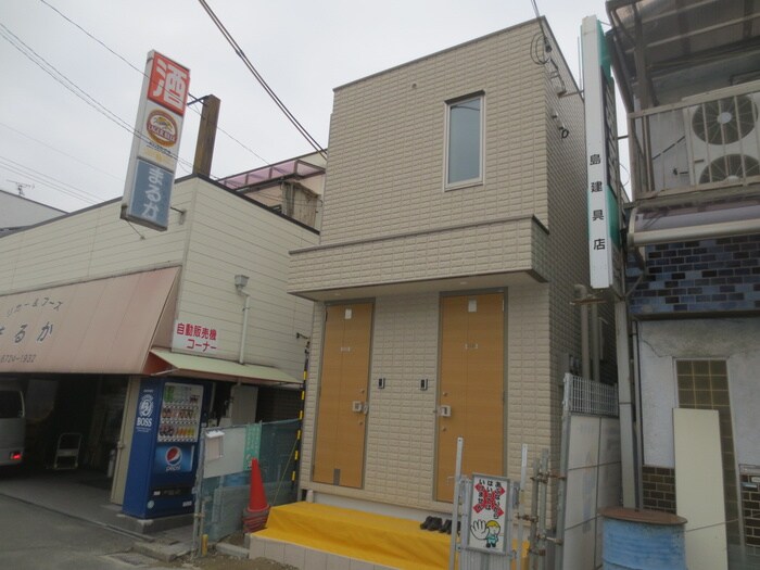 物件外観写真3　(外観写真)