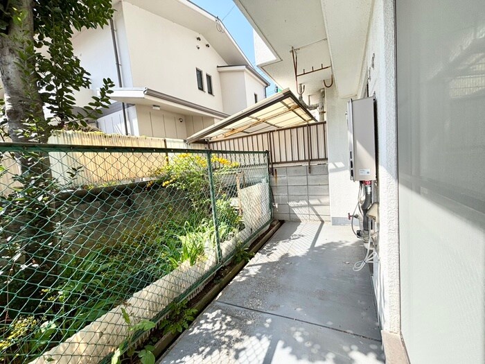 物件内観写真15　(ベランダ・バルコニー)