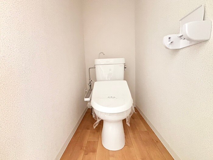 物件内観写真20　(トイレ)