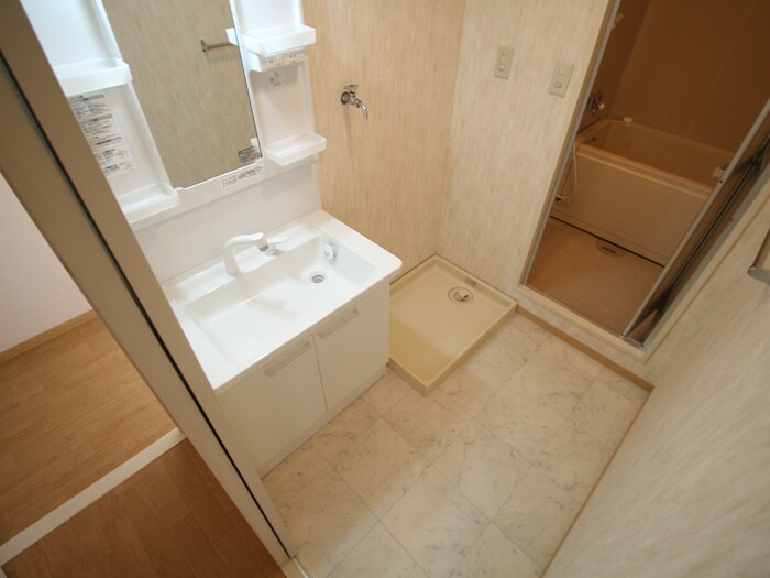 物件内観写真13　(洗面)