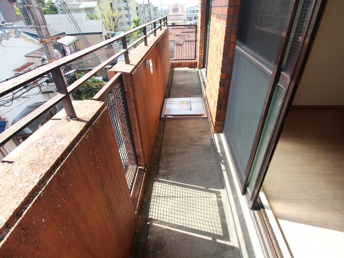 物件内観写真21　(ベランダ・バルコニー)