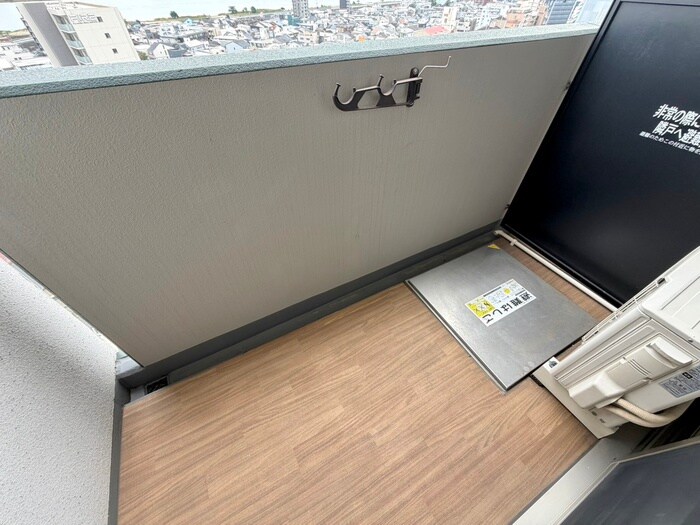 物件内観写真14　(ベランダ・バルコニー)