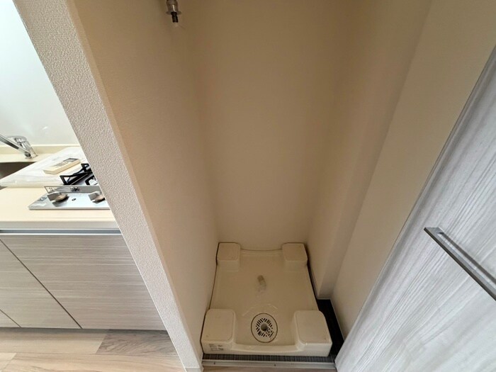 物件内観写真17　(洗濯機置場)