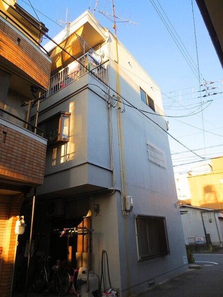山口マンション外観写真