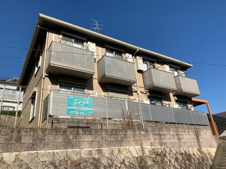 ｈｉｌｌｃｒｅｓｔ外観写真