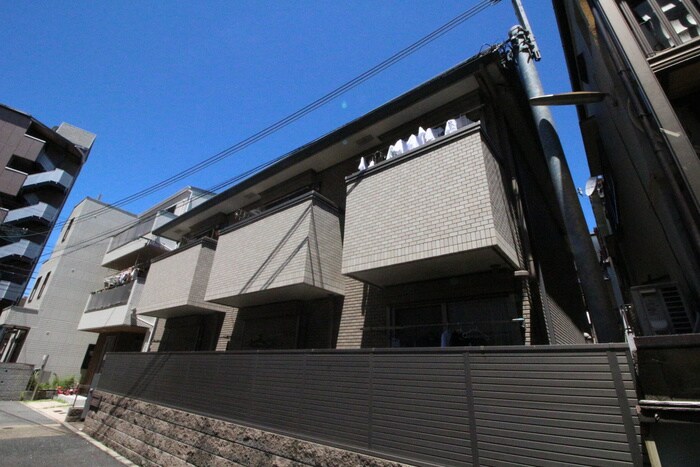 物件外観写真2　(外観写真)